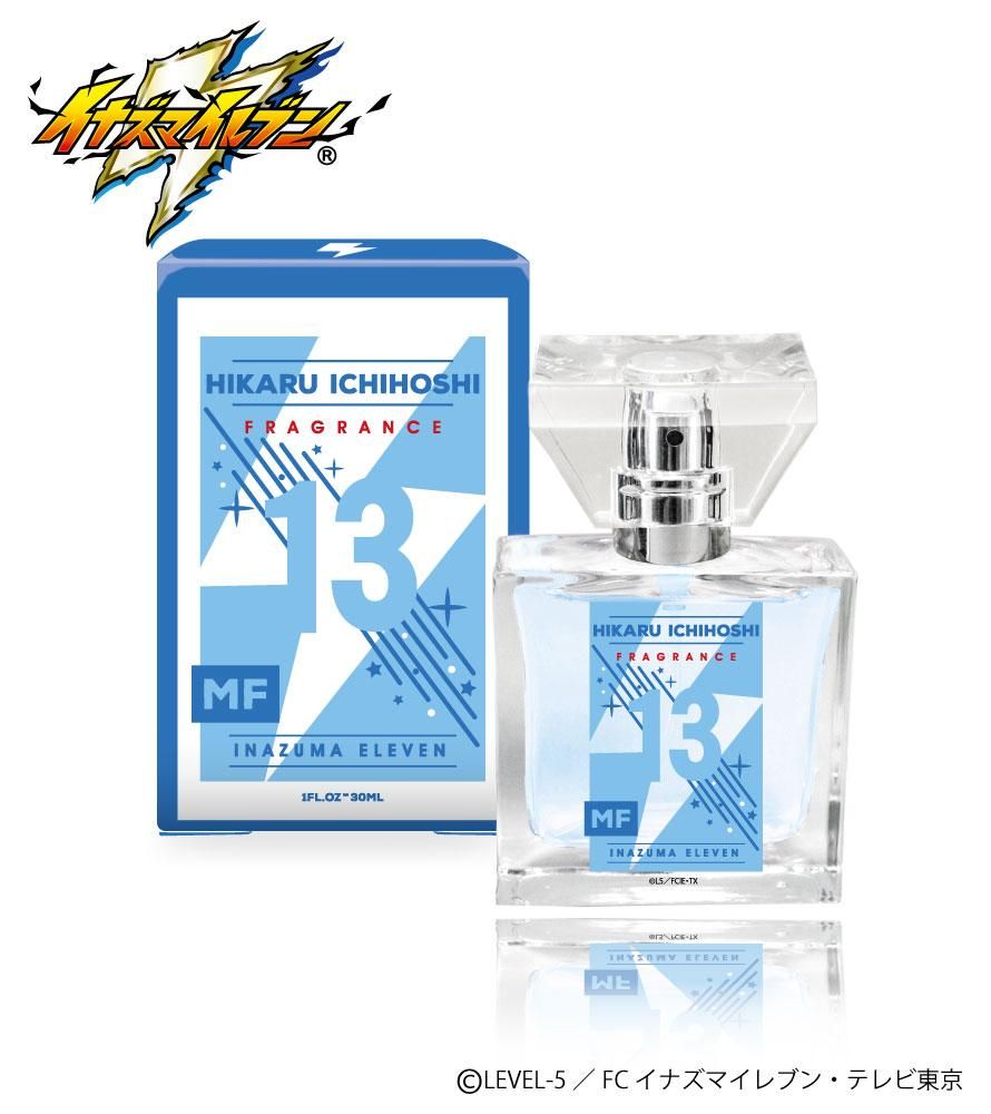 primaniacs】イナズマイレブンシリーズ フレグランス 一星光