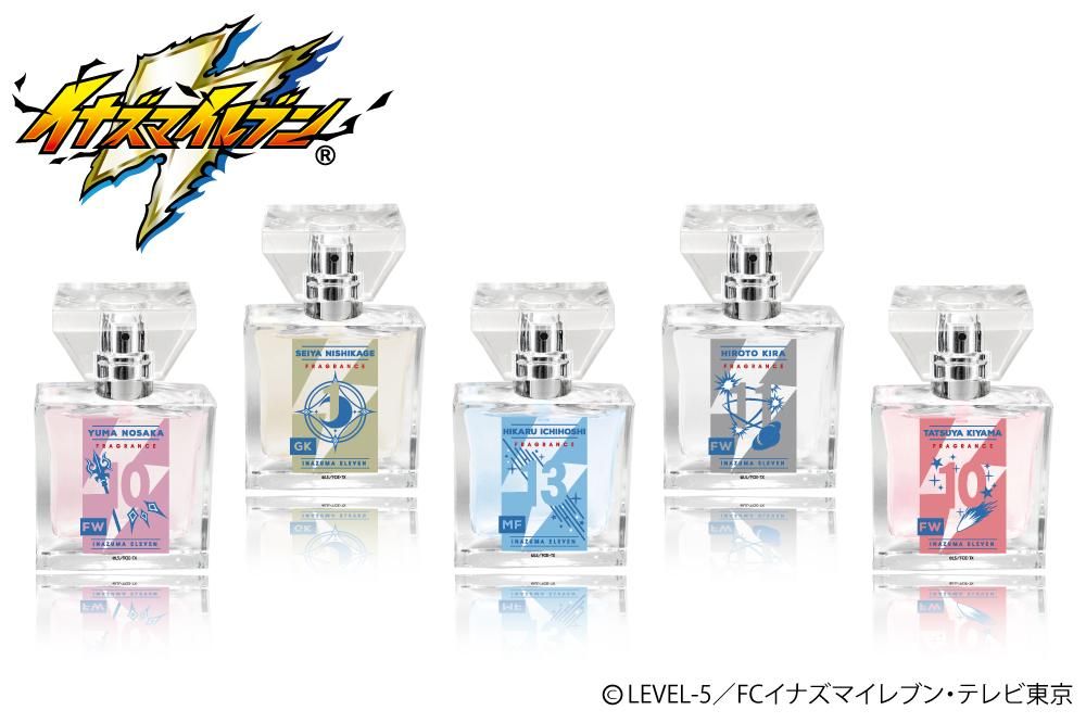 primaniacs】イナズマイレブンシリーズ フレグランス 一星光