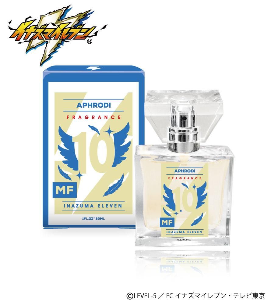 primaniacs】イナズマイレブンシリーズ フレグランス アフロディ