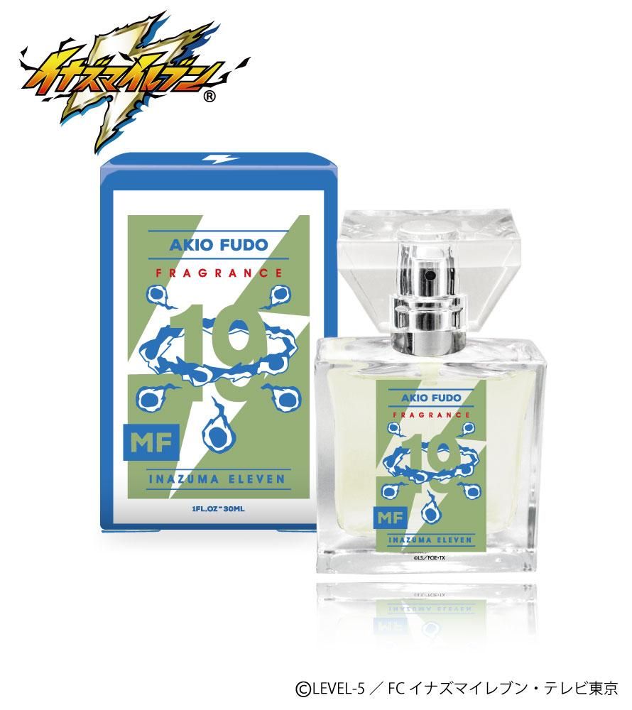 primaniacs】イナズマイレブンシリーズ フレグランス 不動明王