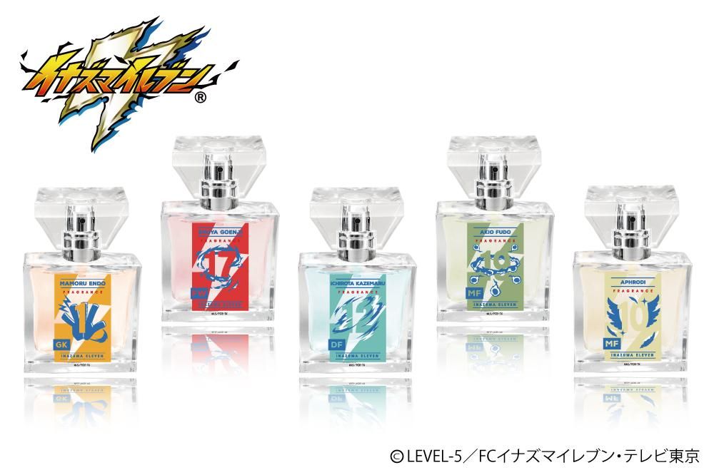 primaniacs】イナズマイレブンシリーズ フレグランス 不動明王