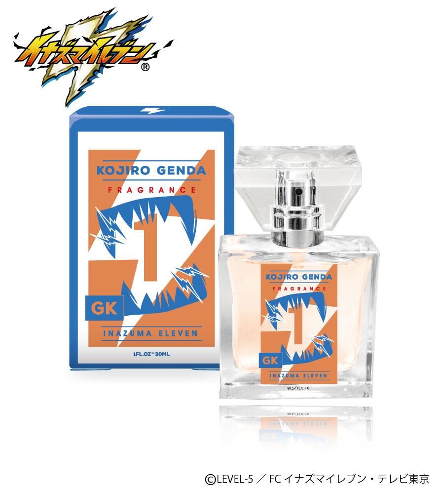 primaniacs】イナズマイレブンシリーズ フレグランス 源田幸次郎