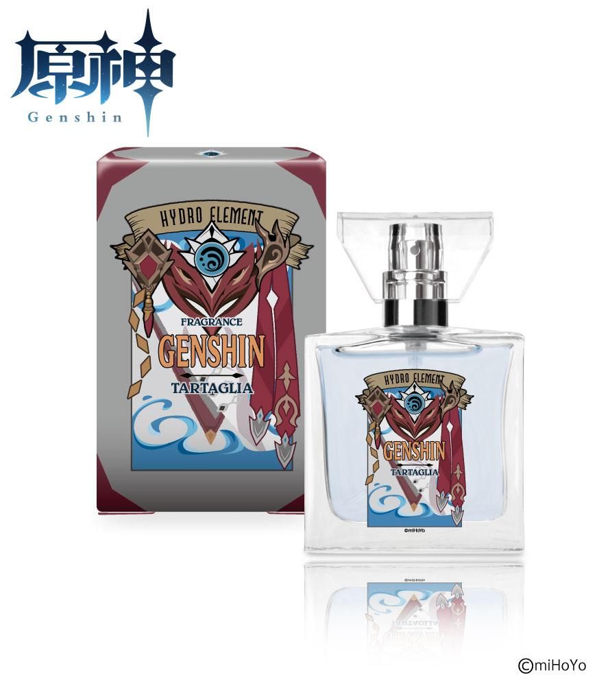 primaniacs公式オンラインショップ 「原神」フレグランス