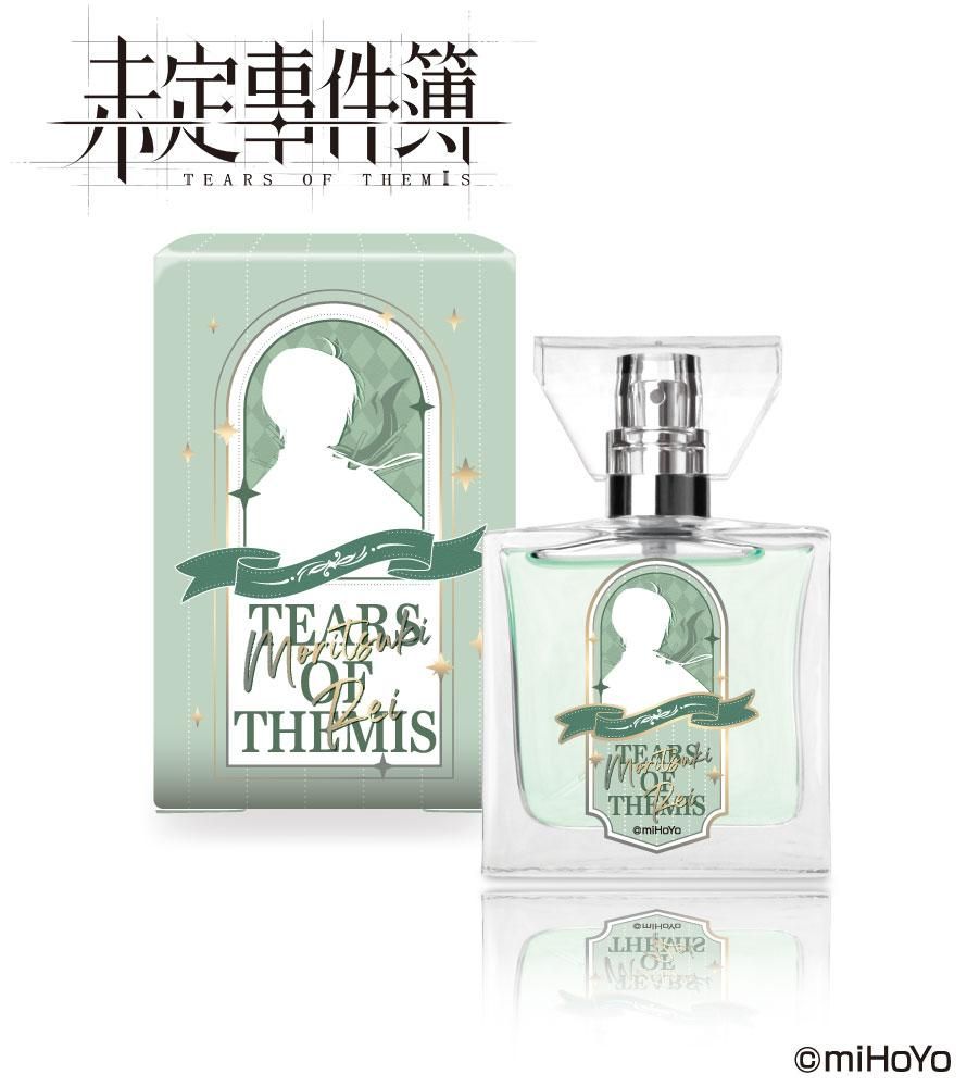 primaniacs】未定事件簿 フレグランス 森月黎