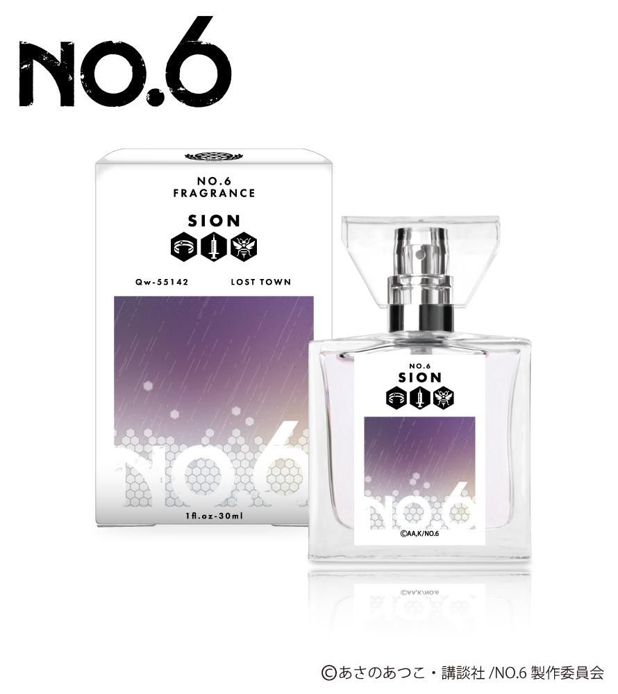 primaniacs公式オンラインショップ 「NO.6」フレグランス