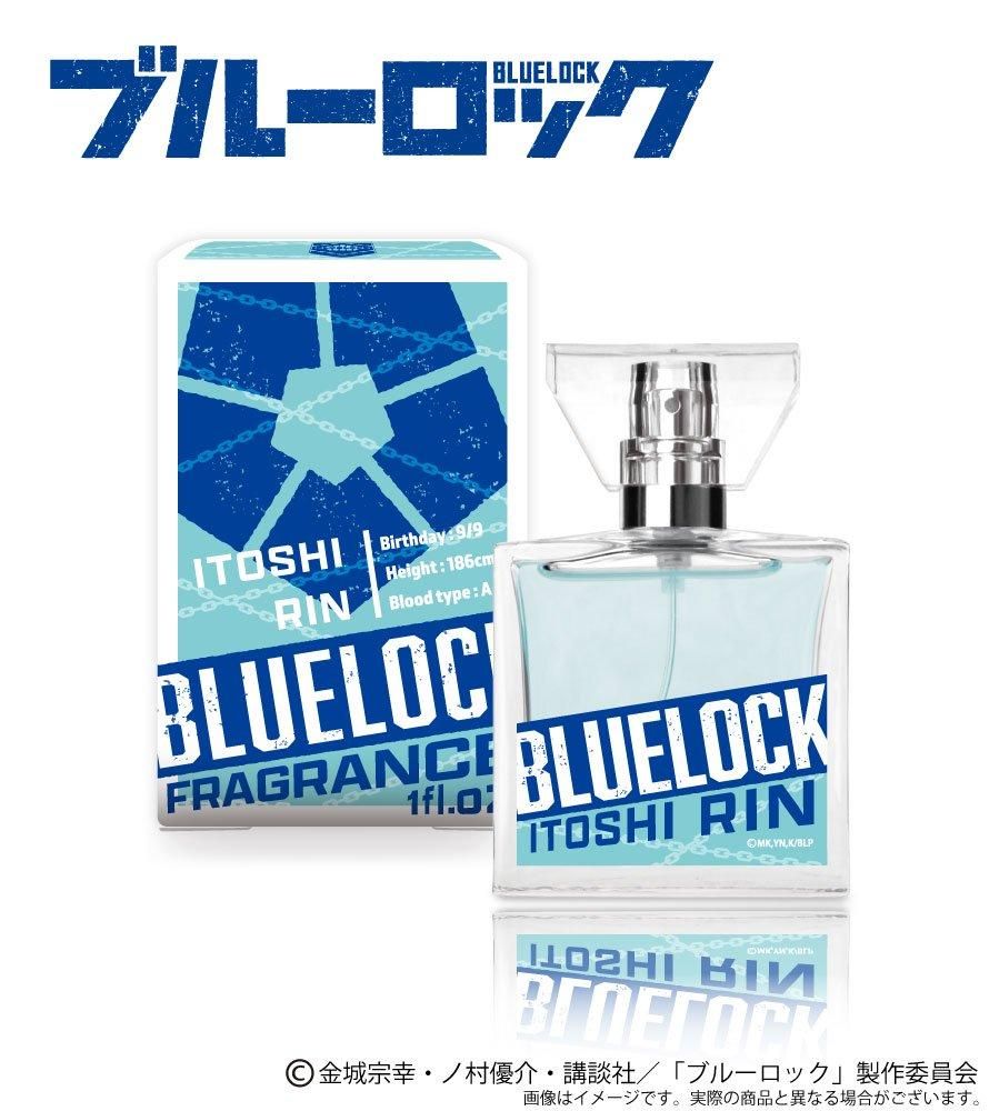 primaniacs】TVアニメ『ブルーロック』 フレグランス 潔 世一