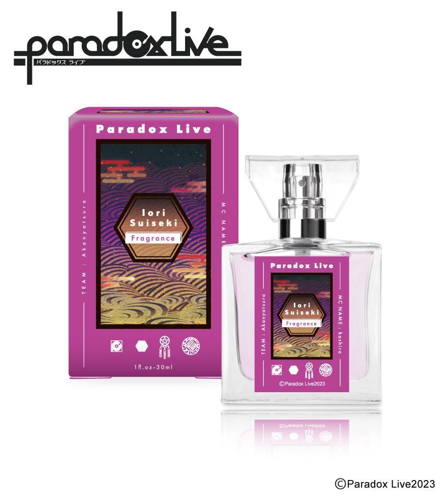 primaniacs】Paradox Live フレグランス 翠石 依織