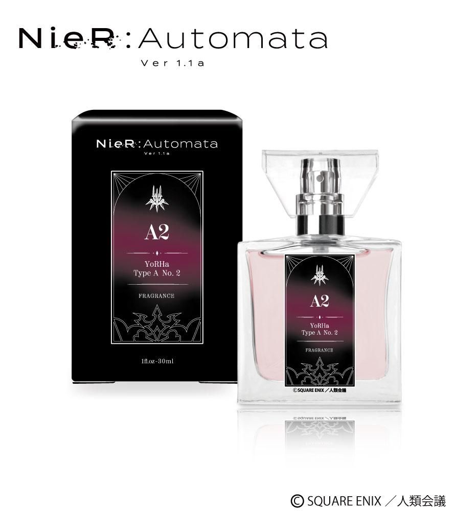 primaniacs】 NieR:Automata Ver1.1a フレグランス 2B（ヨルハ二号B型）