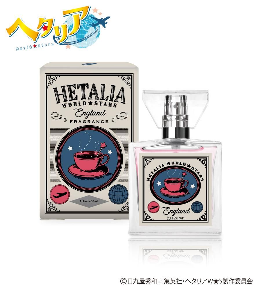 primaniacs】Obey Me! フレグランス ベルフェゴール