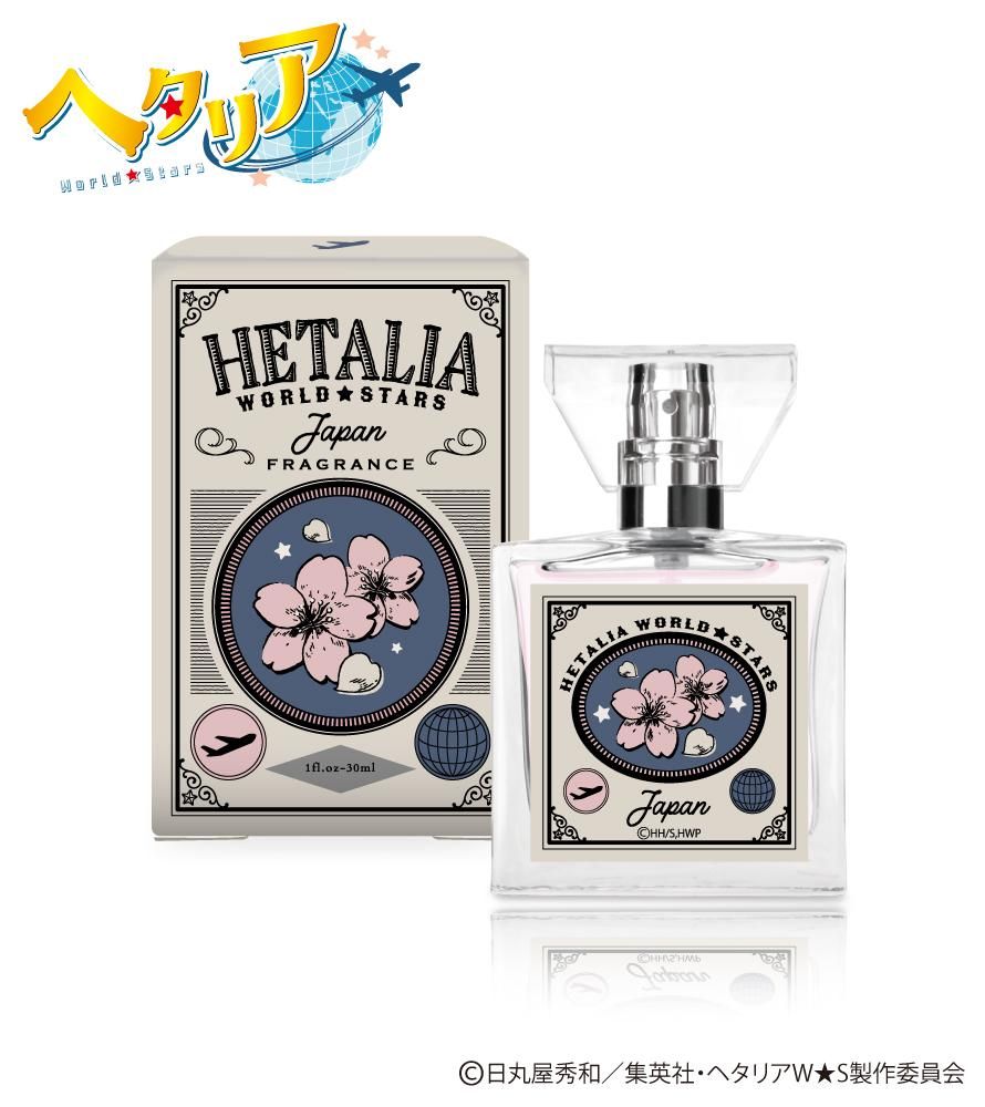 primaniacs】アニメ「ヘタリア World☆Stars」 フレグランス ロマーノ
