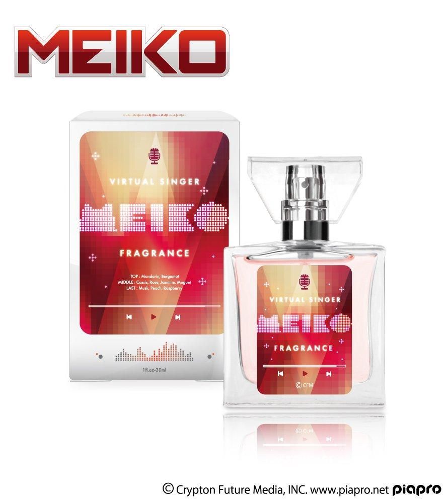 primaniacs】初音ミクシリーズ フレグランス（新装版） MEIKO