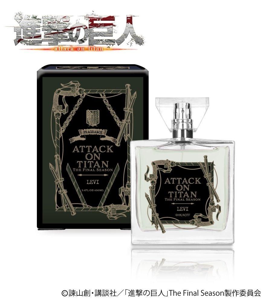 primaniacs】ONE PIECE 100ml フレグランス トラファルガー・ロー