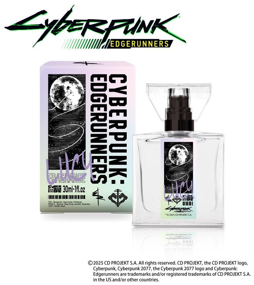primaniacs】サイバーパンク: エッジランナーズ フレグランス レベッカ