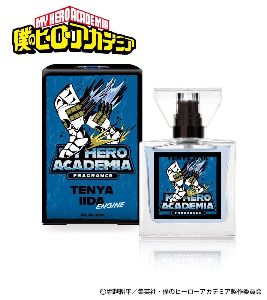 primaniacs】アニメ『僕のヒーローアカデミア』 フレグランス 相澤消太