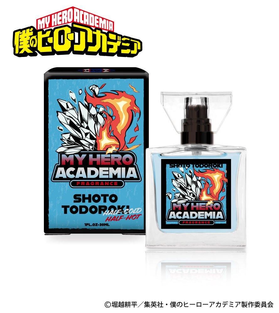 primaniacs】アニメ『僕のヒーローアカデミア』 フレグランス 轟焦凍