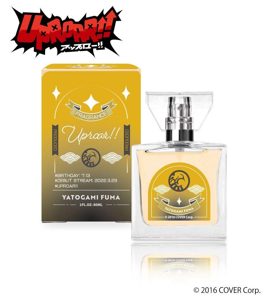 primaniacs】NU: カーニバル フレグランス 玖夜