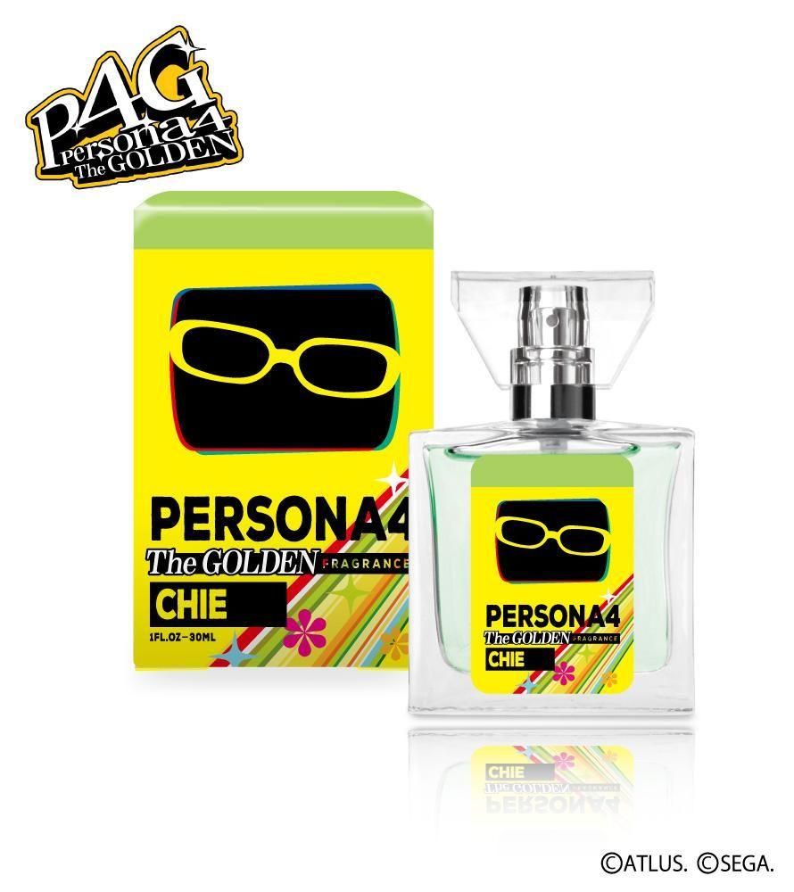 primaniacs】ペルソナ4 ザ・ゴールデン フレグランス 足立透