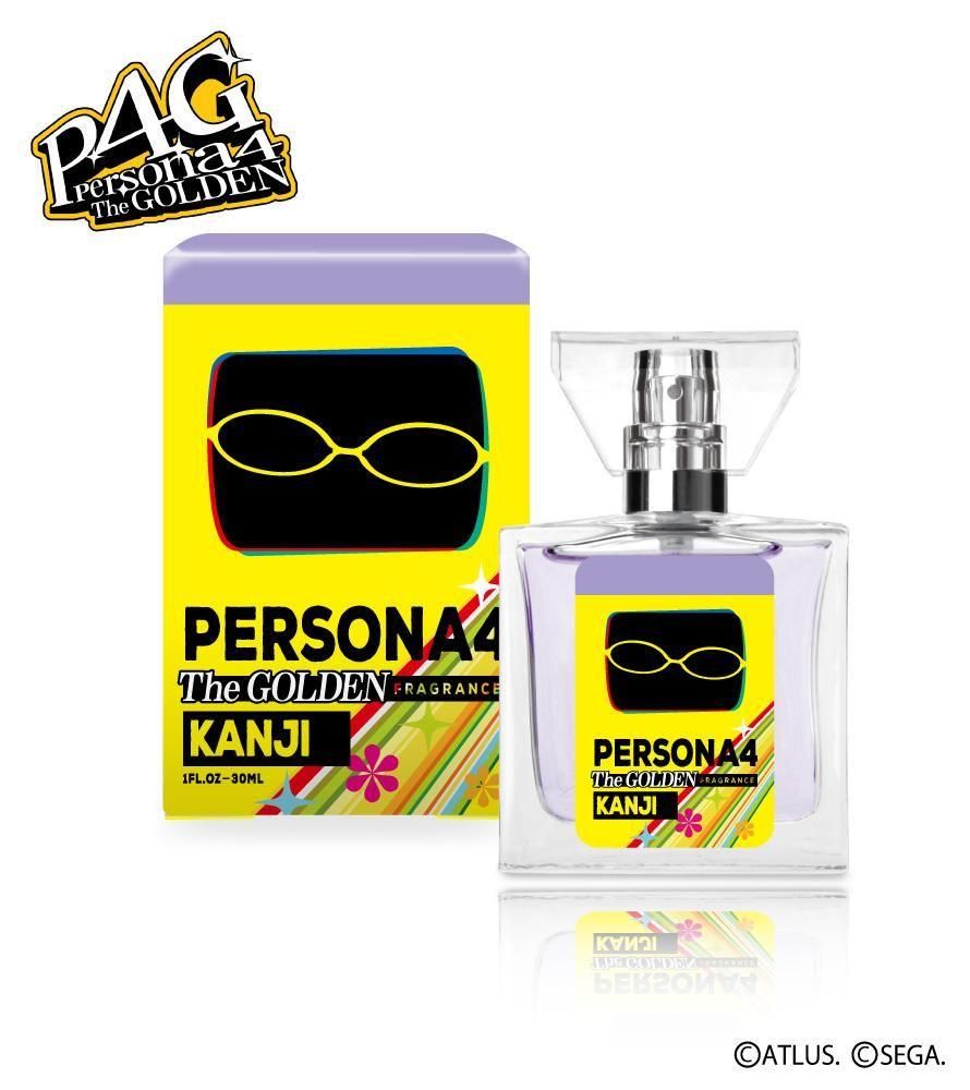 primaniacs】ペルソナ4 ザ・ゴールデン フレグランス 久慈川りせ