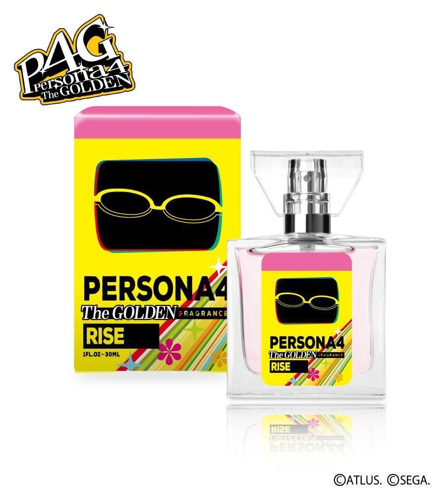 primaniacs】ペルソナ4 ザ・ゴールデン フレグランス 足立透