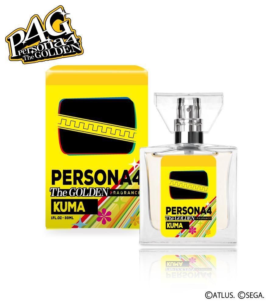 primaniacs】ペルソナ4 ザ・ゴールデン フレグランス 足立透