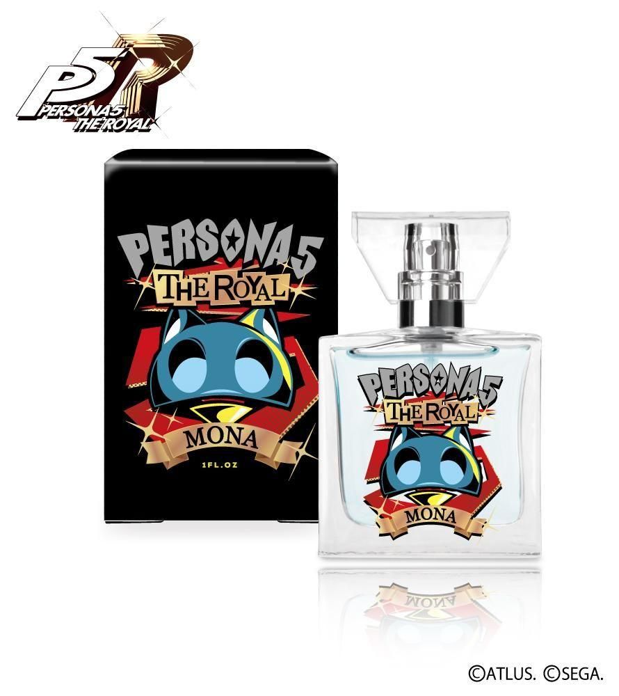 primaniacs】ペルソナ5 ザ・ロイヤル フレグランス モルガナ（モナ）