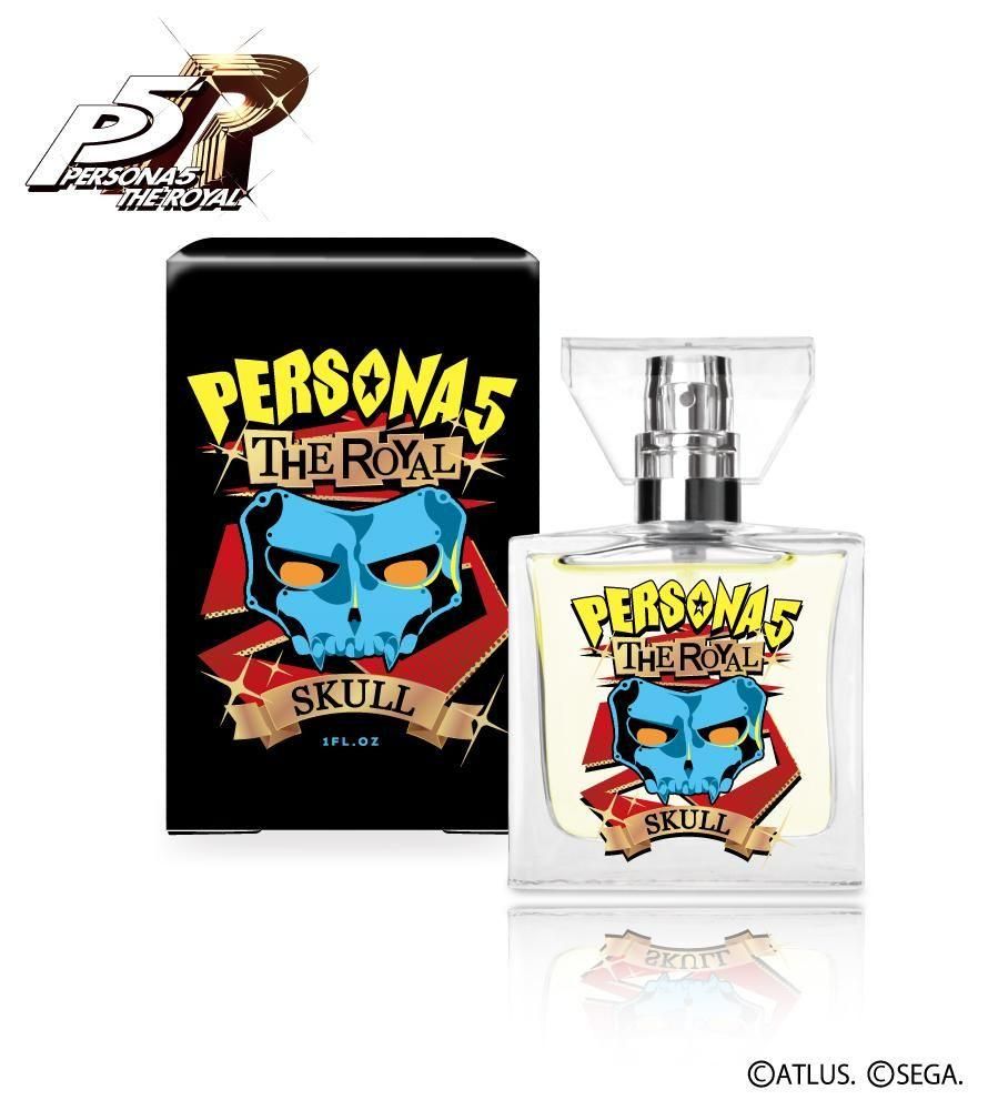 primaniacs】ペルソナ5 ザ・ロイヤル フレグランス 坂本竜司（スカル）