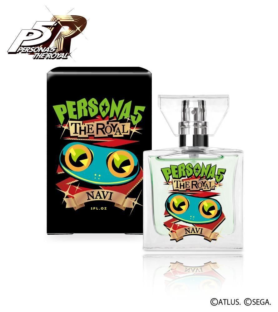 primaniacs】ペルソナ5 ザ・ロイヤル フレグランス 佐倉双葉（ナビ）
