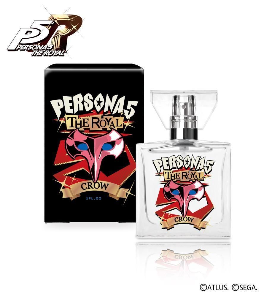 primaniacs】ペルソナ5 ザ・ロイヤル フレグランス モルガナ（モナ）