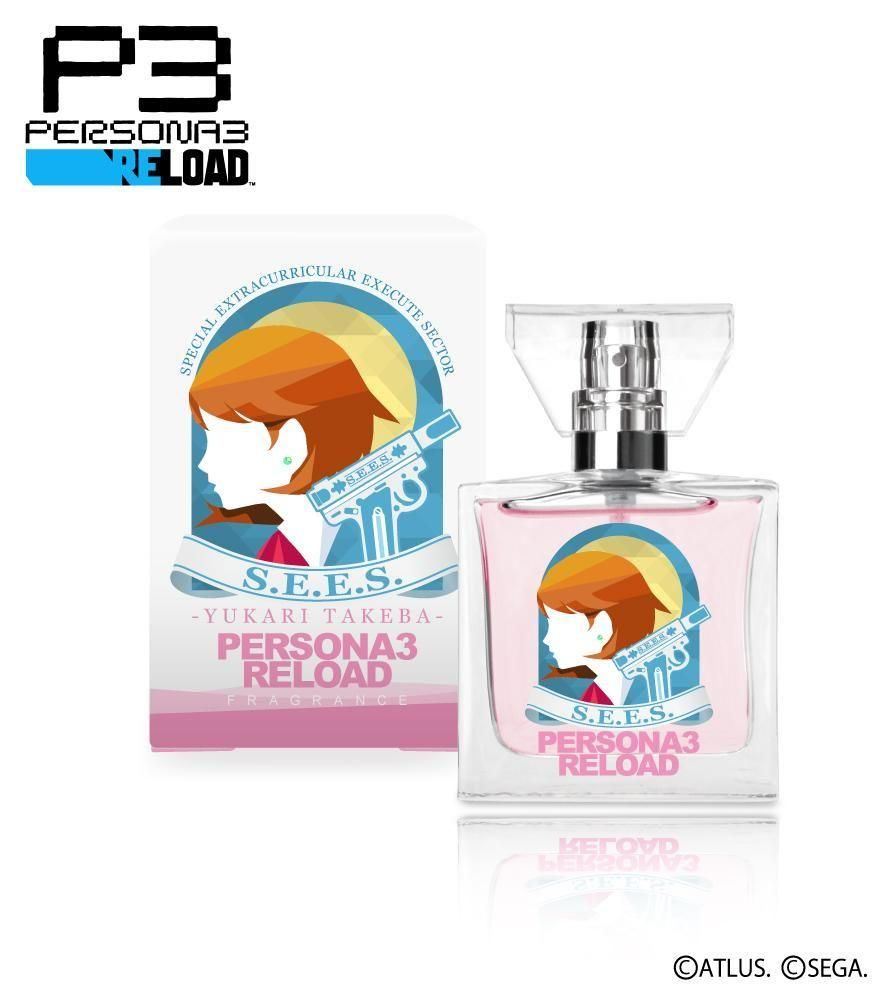 primaniacs】ペルソナ3 リロード フレグランス 天田乾