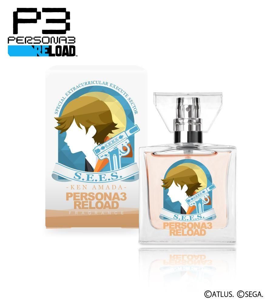 primaniacs】ペルソナ3 リロード フレグランス 望月綾時