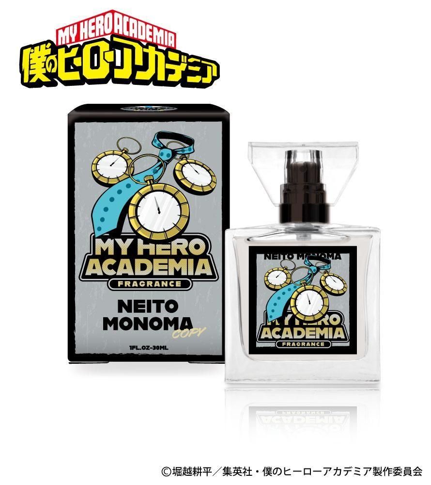 primaniacs】アニメ『僕のヒーローアカデミア』 フレグランス 物間寧人