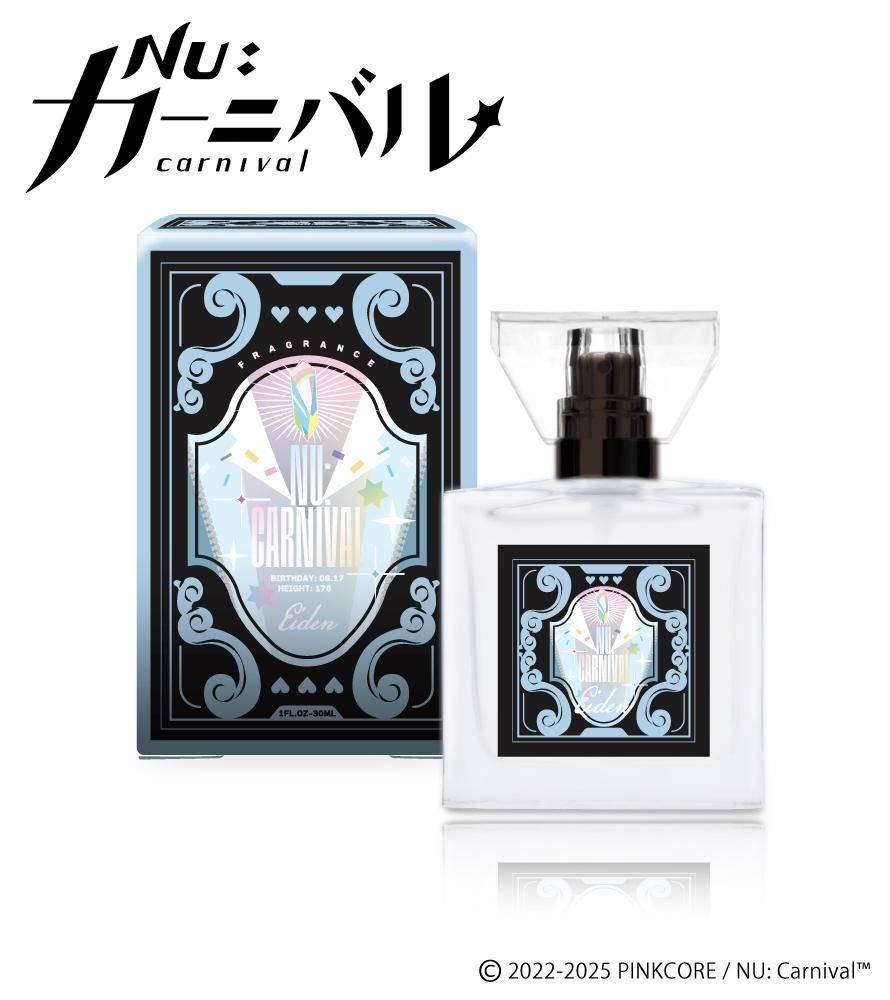 primaniacs】NU: カーニバル フレグランス ケシー