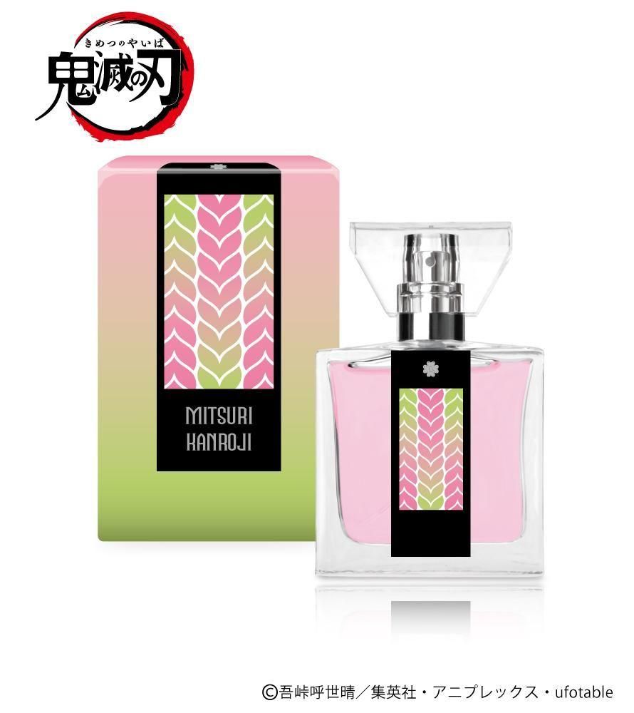 primaniacs】鬼滅の刃 フレグランス 甘露寺蜜璃