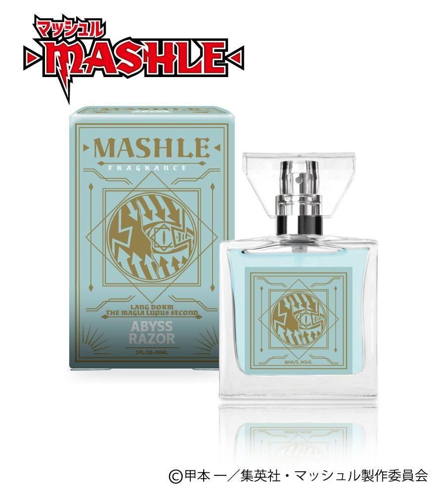primaniacs】TVアニメ『マッシュル-MASHLE-』 フレグランス アビス