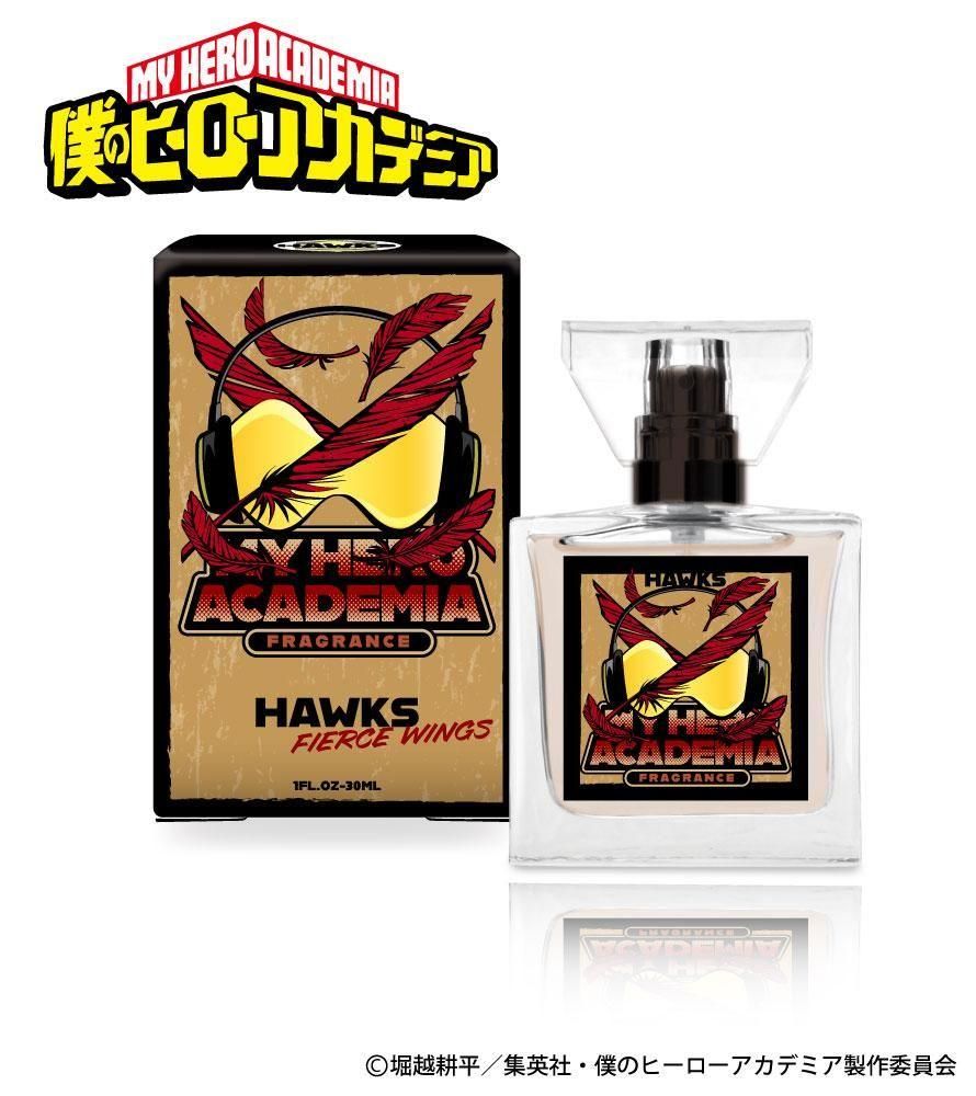 primaniacs】アニメ『僕のヒーローアカデミア』 フレグランス 爆豪勝己