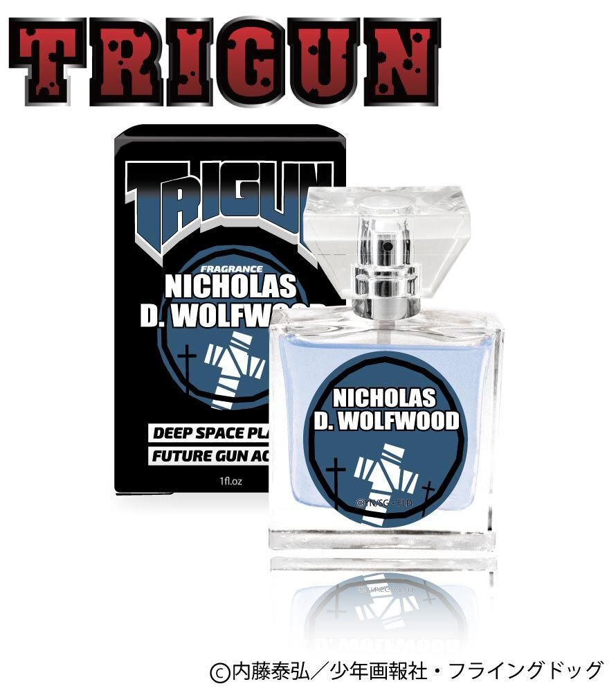 トライガン」フレグランス|プリマニアックスオンラインショップ