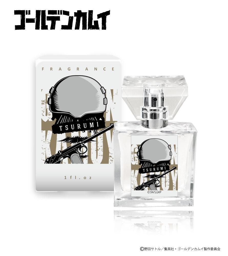 primaniacs】ゴールデンカムイ フレグランス 鶴見中尉