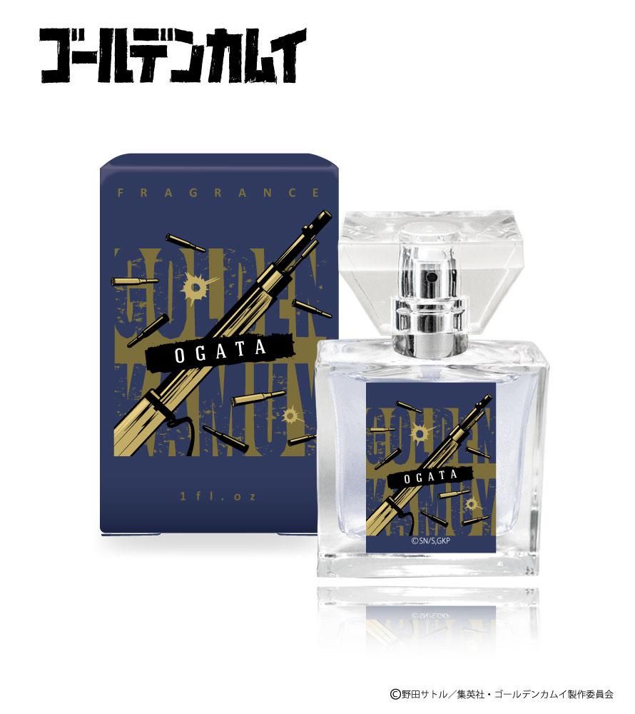 primaniacs】ゴールデンカムイ 100ml フレグランス 尾形百之助