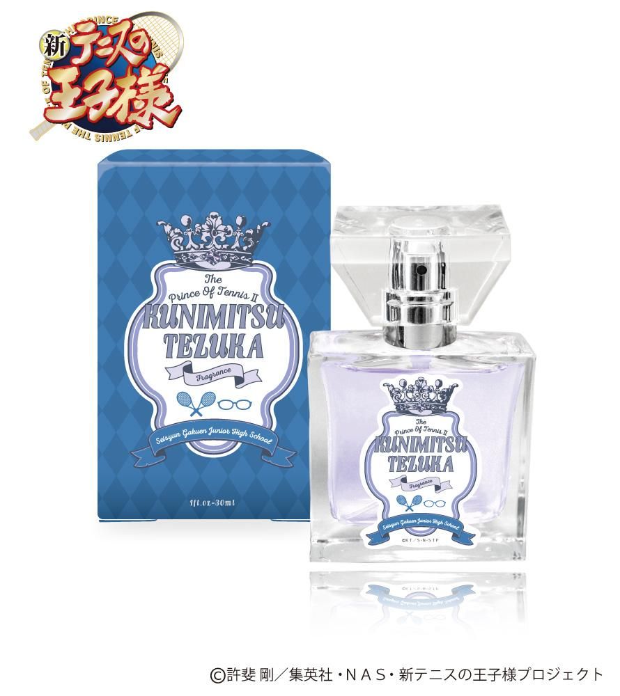 primaniacs公式オンラインショップ 「新テニスの王子様」フレグランス