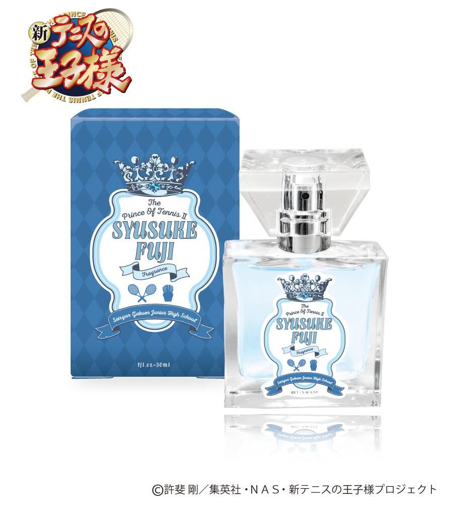 primaniacs】新テニスの王子様 フレグランス 不二周助