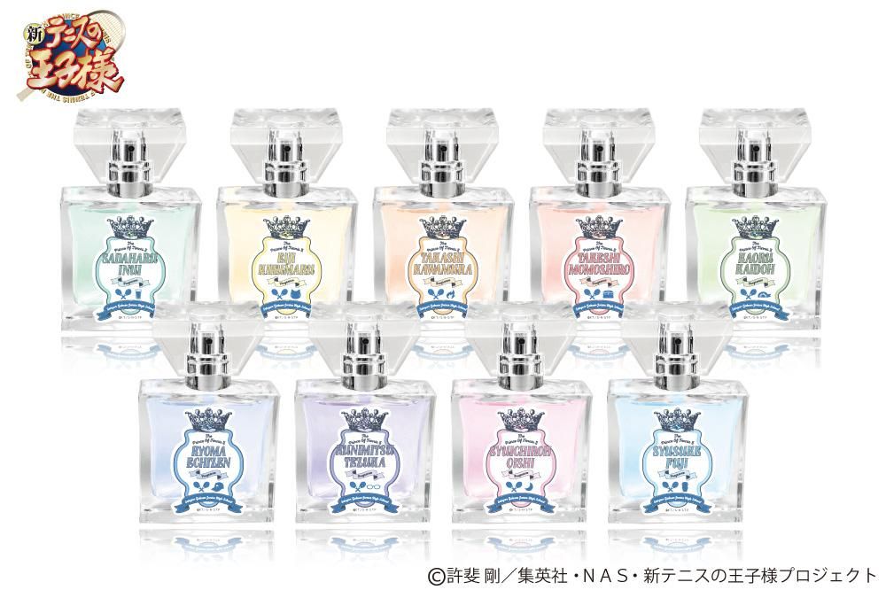 primaniacs】新テニスの王子様 フレグランス 不二周助