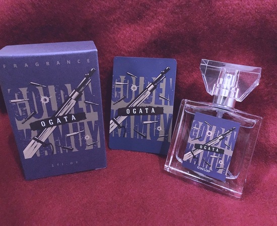 primaniacs】ゴールデンカムイ フレグランス 尾形百之助