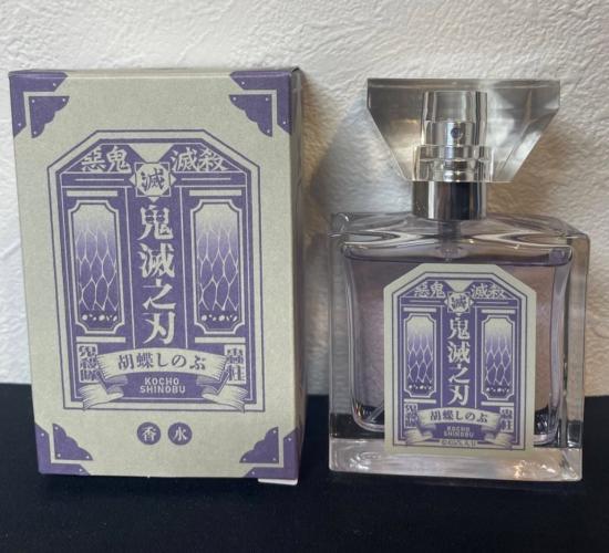 primaniacs】鬼滅の刃 フレグランス 胡蝶しのぶ