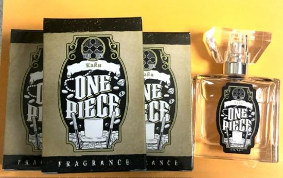 primaniacs】ONE PIECE フレグランス カク