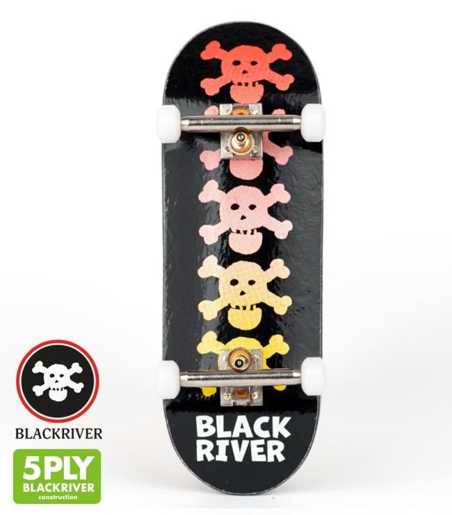 BLACKRIVER PRO-SET | 指スケ | 全てプロフェッショナルなパーツで