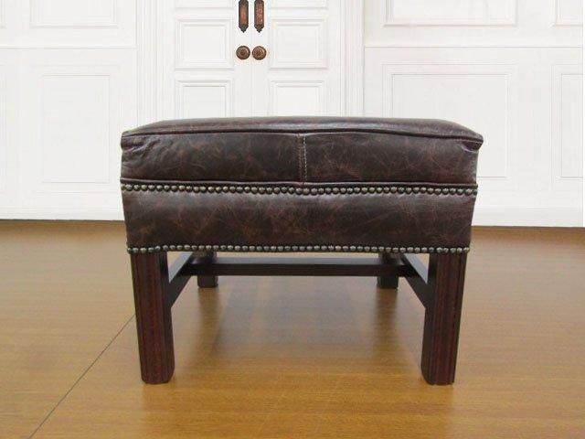 フットスツール - ディスティンクティブ チェスターフィールド ジャパン