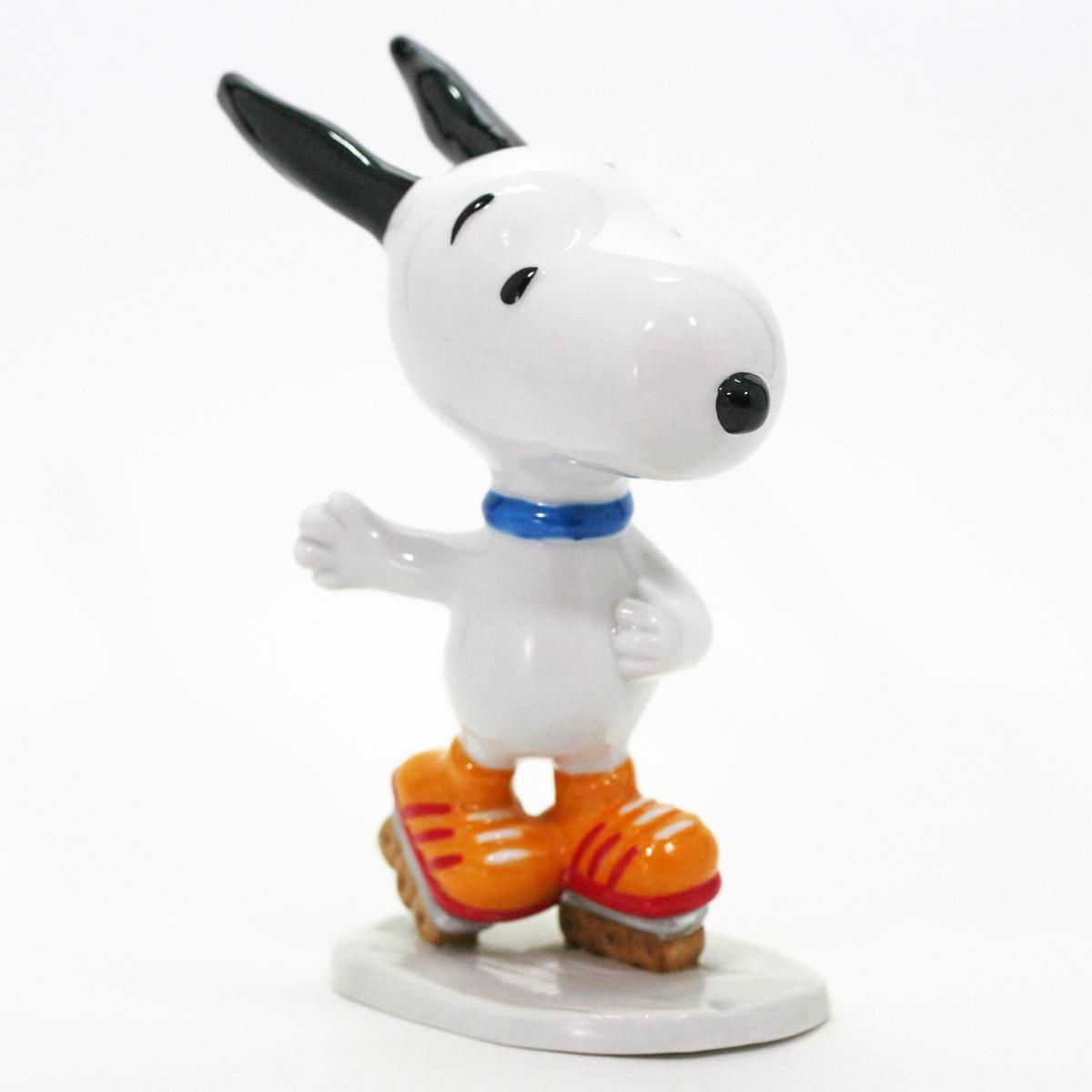 n*s様 スヌーピー FLAMBRO 置物 USA ヴィンテージ フィギュア ま n*s様