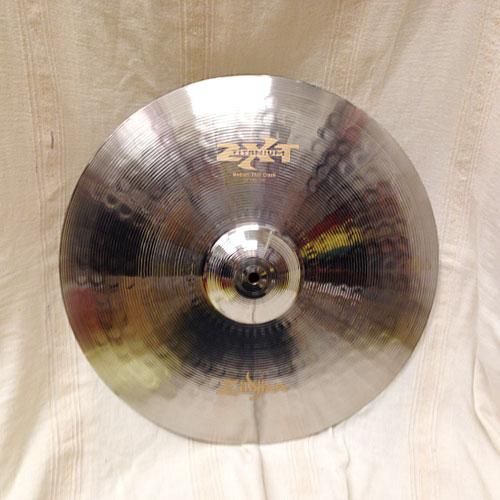 デッドストック】ZILDJIAN / ZXT TITANIUM 18 MEDIUM THIN CRASH【送料