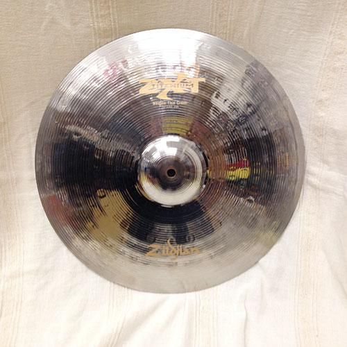 デッドストック】ZILDJIAN / ZXT TITANIUM 16 MEDIUM THIN CRASH【送料