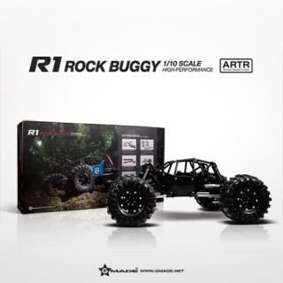 Gmade クローラー&モンスタートラックキット Crawler & Monster Truck